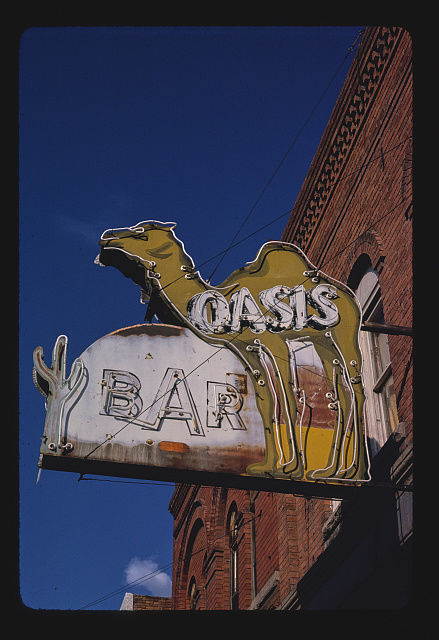 Oasis Bar